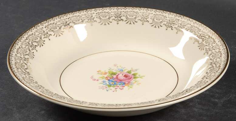 TST45 Rim Soup Bowl