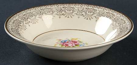 TST45 Rim Fruit/Dessert (Sauce) Bowl