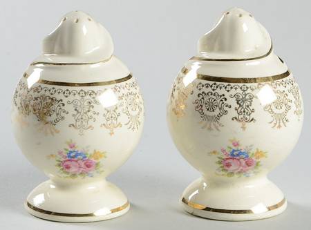 TST45 Salt & Pepper Set
