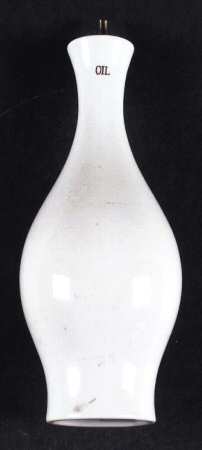 TST49 Oil Cruet and Stopper