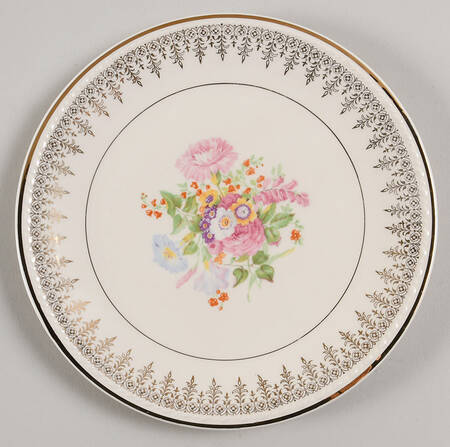 1684 Salad Plate