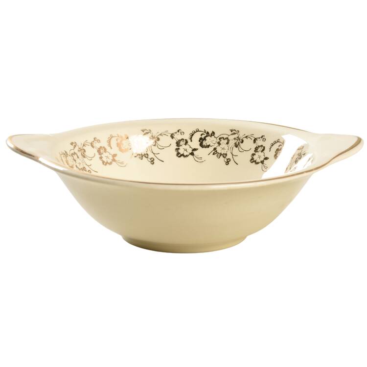 843 1-2 Lugged Cereal Bowl