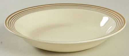 600 Rim Soup Bowl