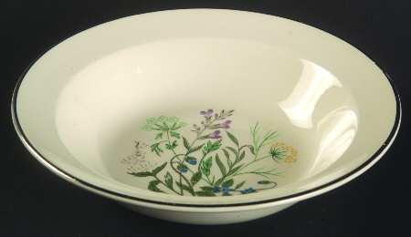 TST62 Rim Fruit/Dessert (Sauce) Bowl