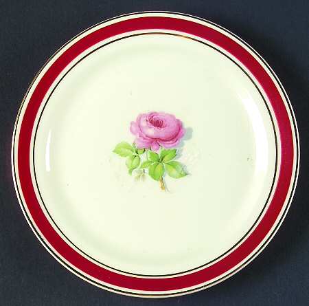 TST64 Bread & Butter Plate