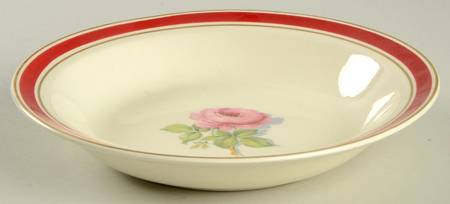 TST64 Rim Soup Bowl