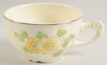 TST66 Flat Cup