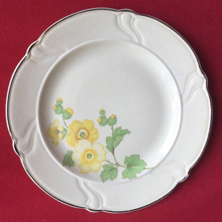 TST66 Dinner Plate