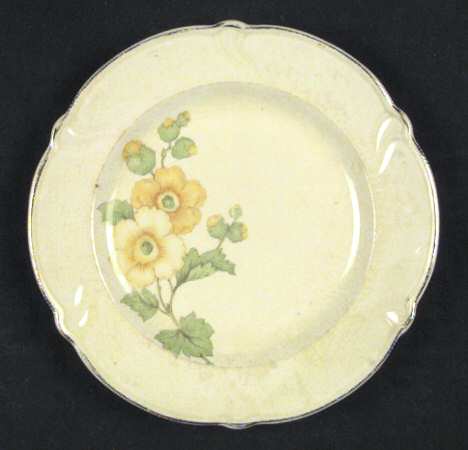 TST66 Bread & Butter Plate