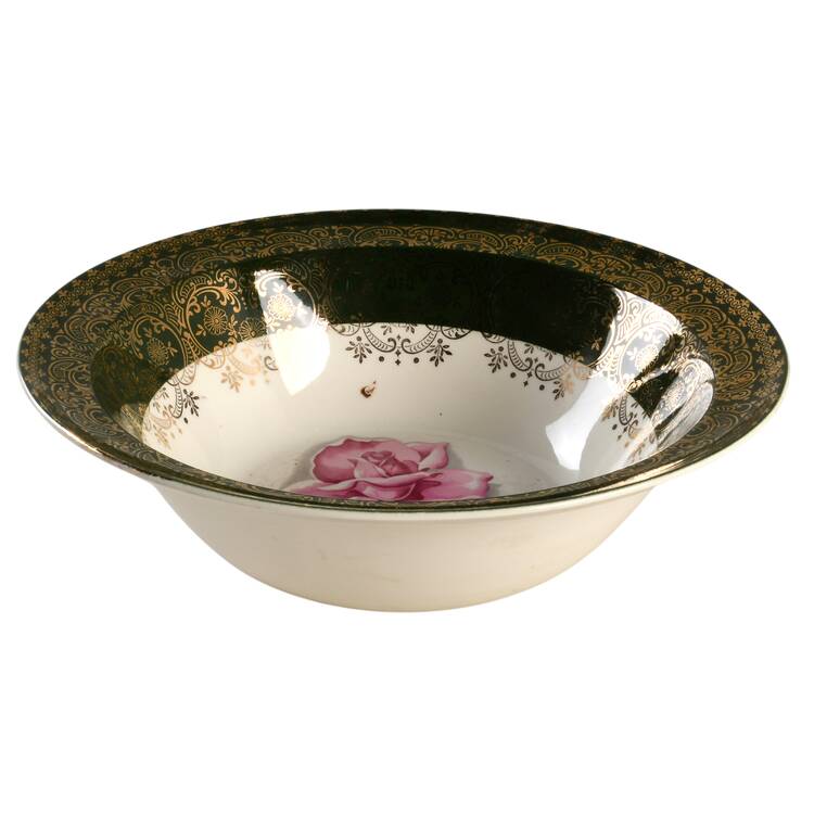 TST7 9" Round Vegetable Bowl
