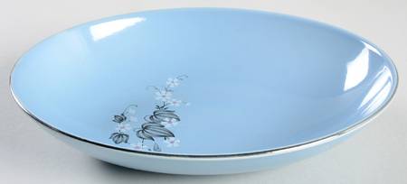 TST72 8" Oval Vegetable Bowl