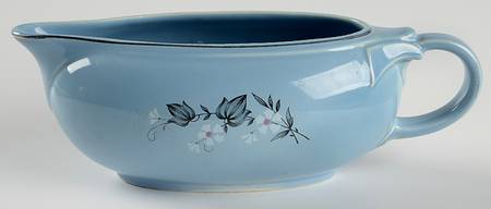 TST72 Gravy Boat