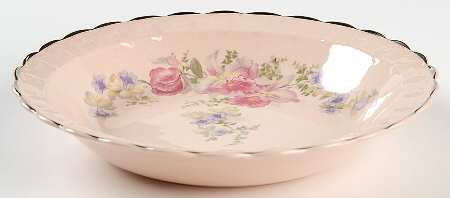 TST73 Rim Soup Bowl