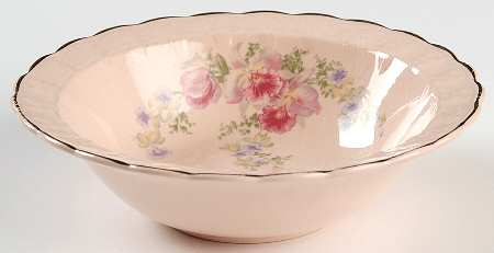 TST73 Rim Cereal Bowl