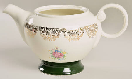 TST77 Teapot No Lid