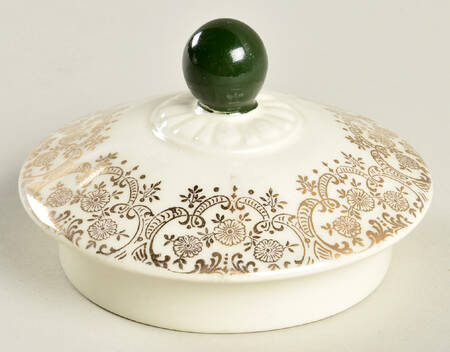 TST77 Lid for Teapot