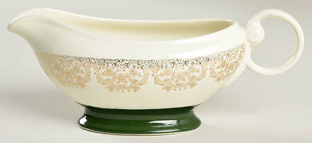 TST77 Gravy Boat