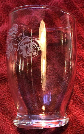 TST78 Glassware Tall Tumbler