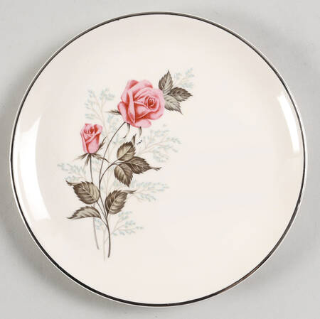 TST78 Bread & Butter Plate