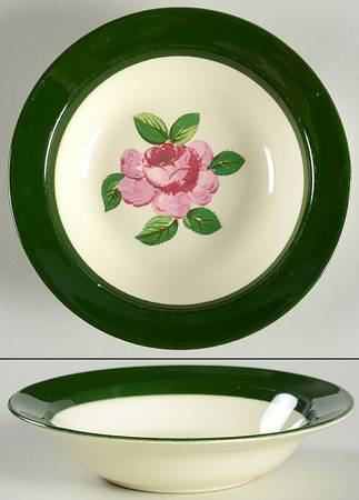 2066 Rim Fruit/Dessert (Sauce) Bowl