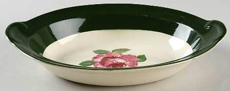 2066 10" Oval Vegetable Bowl