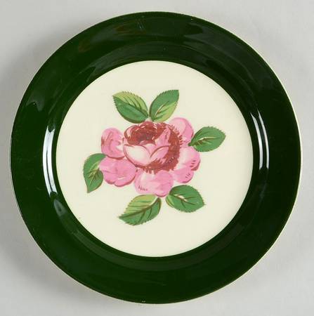 2066 Bread & Butter Plate