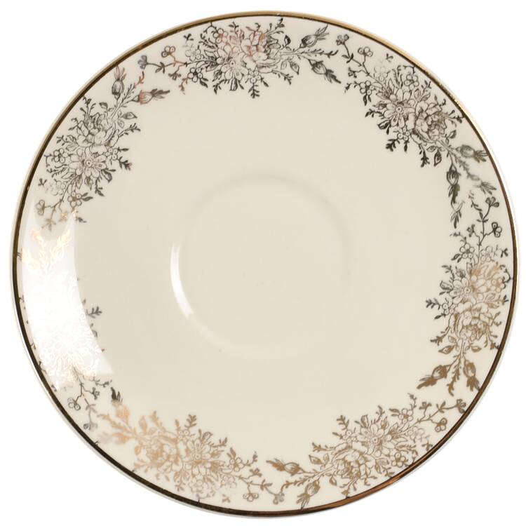 1111 Saucer for Footed Cup