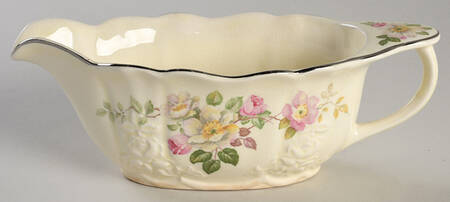 TST85 Gravy Boat