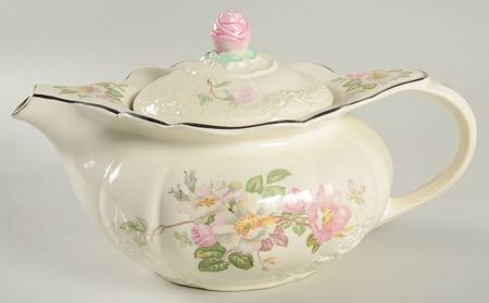TST85 Teapot & Lid