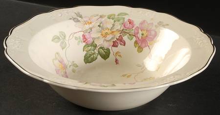 TST85 9" Round Vegetable Bowl