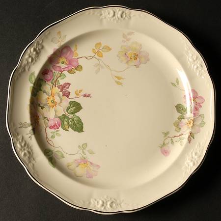 TST85 Luncheon Plate
