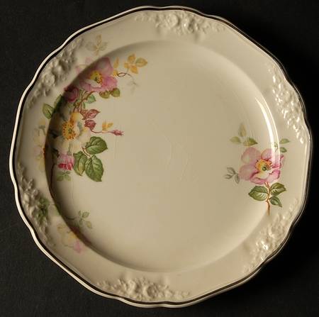 TST85 Bread & Butter Plate
