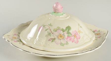 TST85 Round Covered Butter