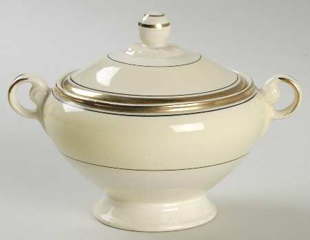 TST9 Sugar Bowl & Lid