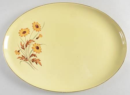 TST90 13" Oval Serving Platter