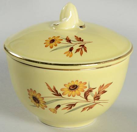 TST90 Sugar Bowl & Lid