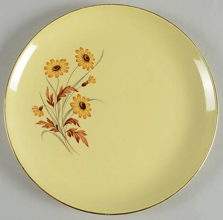 TST90 Salad Plate