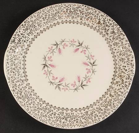 TST99 Cake Plate