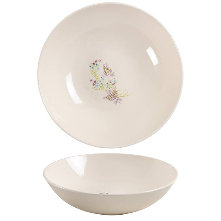 Twilight Time 9" Round Vegetable Bowl