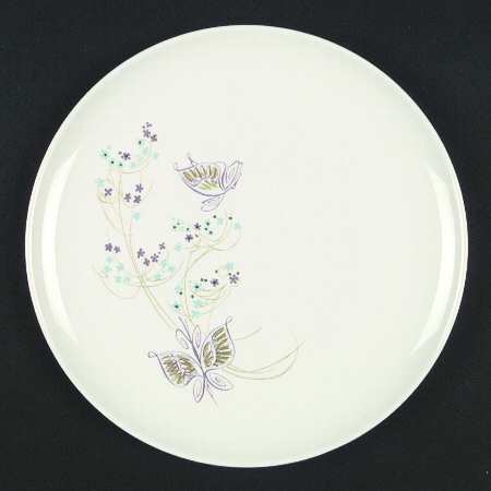 Twilight Time Dinner Plate