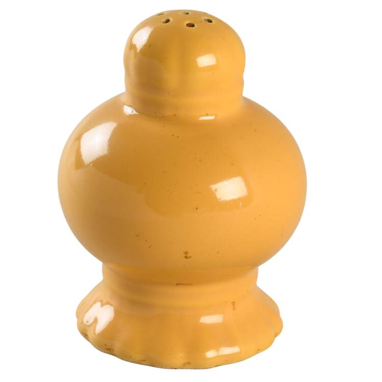 Vistosa Yellow Salt Shaker