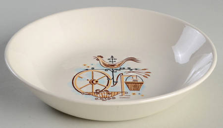 Weathervane Coupe Cereal Bowl