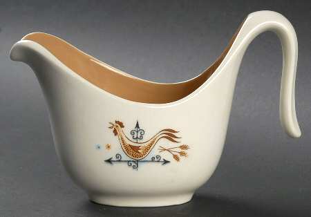 Weathervane Creamer