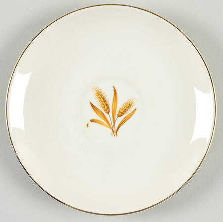 Wheat Saucer