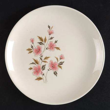 Wild Quince Salad Plate