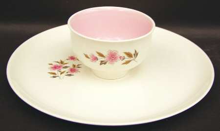 Wild Quince (2 Piece) Chip & Dip Set