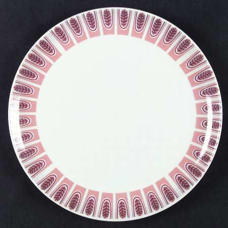 Wild Rice Dinner Plate