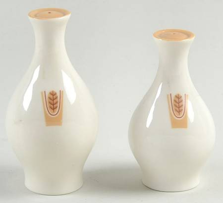 Wild Rice Salt & Pepper Set