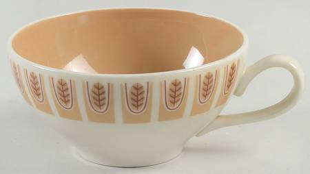 Wild Rice Flat Cup