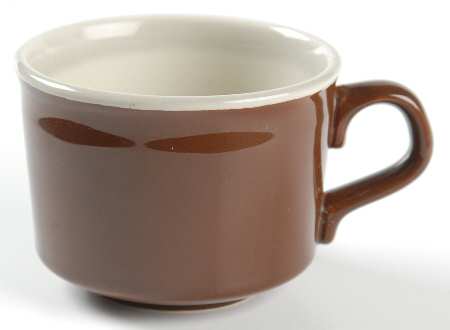 Wood Flower Flat Cup by Taylor, Smith & Taylor (Ts&T)